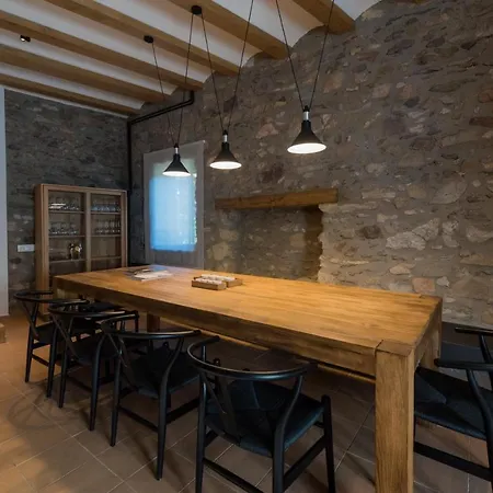 Orman Evi La Piconera Osor