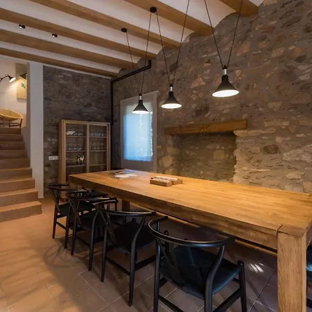 山林小屋 La Piconera Osor