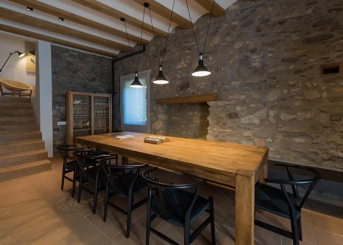 Lodge La Piconera Osor