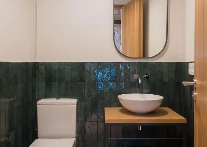 山林小屋 La Piconera Osor