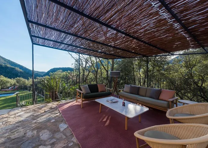 La Piconera 山林小屋