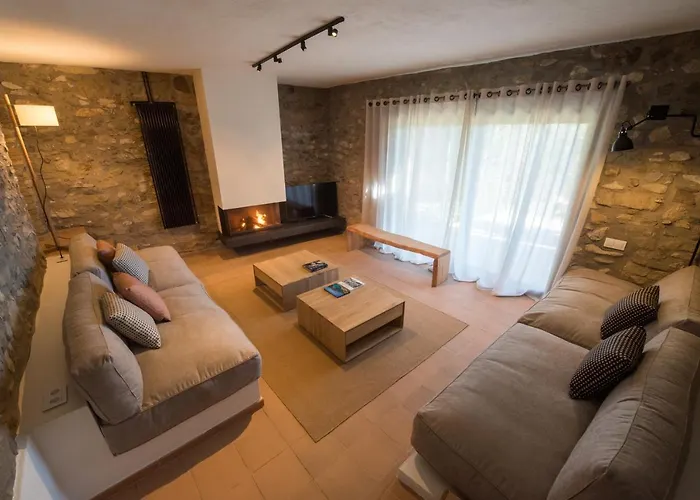 La Piconera 山林小屋 *