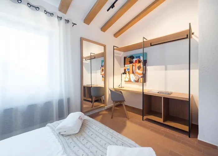 La Piconera 山林小屋