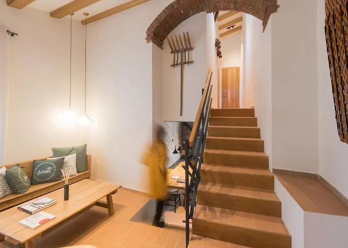 La Piconera Lodge *